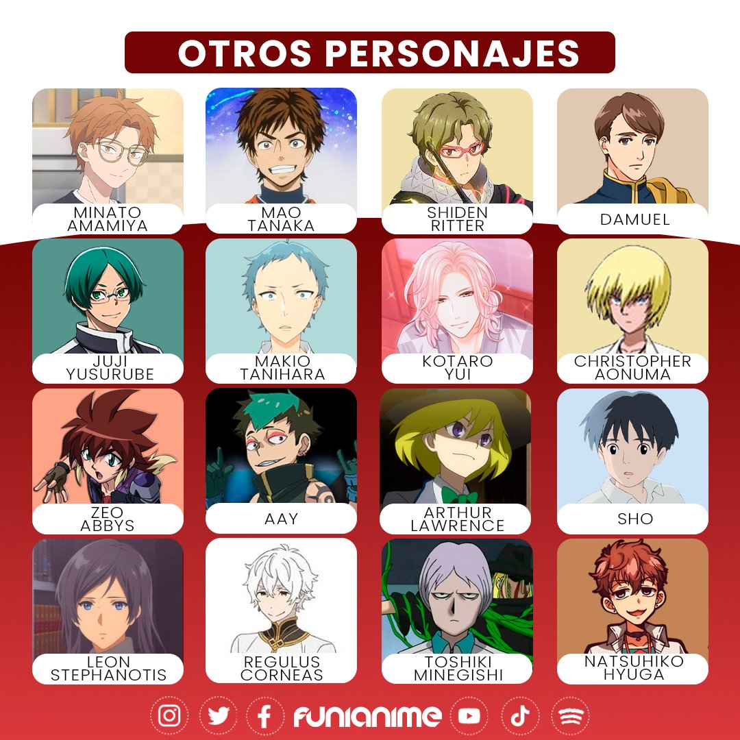 funianime's tweet photo. 🥳🎉¡Muchas felicidades al actor de doblaje Arturo Castañeda por su cumpleaños!🎉🥳 https://t.co/xkspNYqIYA