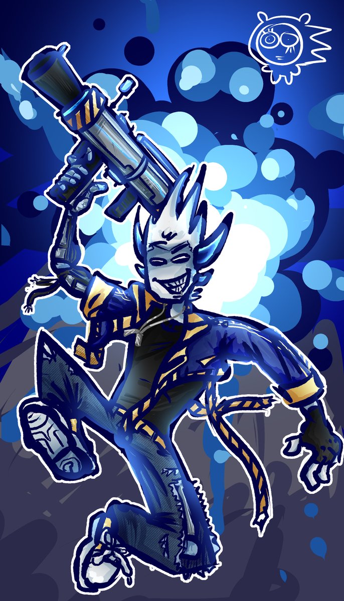 ShezTheArtist's tweet photo. isn't it the COOLEST thing ever?!

#phighting #rocket https://t.co/1mBXlJNO3w