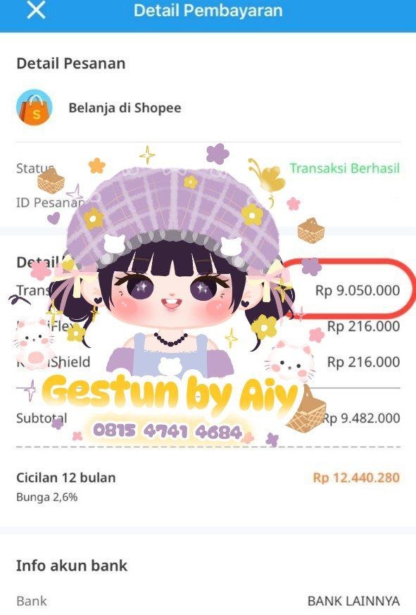 _sudut's tweet photo. gestun kredivo by aiy https://t.co/m2QCvtWj16