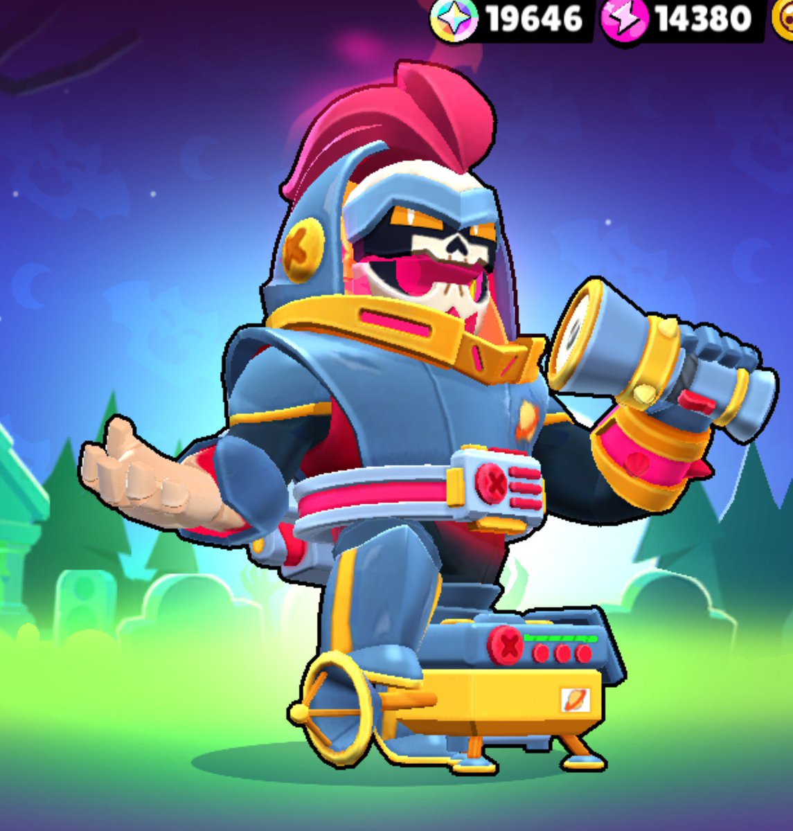 nrmtenjoyer's tweet photo. Dios mio, Brawl Stars en serio necesita mejorar sus modelos, ésta pérdida de aura es inaudita https://t.co/DVqIEz09Gm