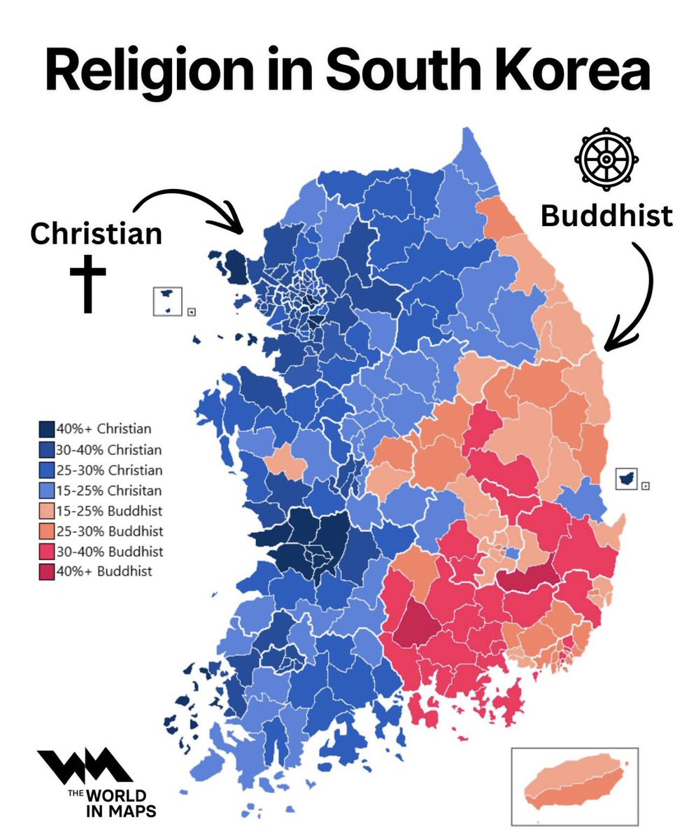 badazn's tweet photo. Just to be clear, this is because Christianity is repeatedly adopted faster by higher IQ races. And this has already been extensively mapped out.

The whole case study of india as a backwards civilization is really an excavation into what happens when paganism runs rampant. That is the product of a shamelessly pagan society with their 330 million so-called “gods.”

If an indian man assimilates the cross into his heart he can be my brother, he will naturally reject moral relativism and start showering under the commune of the Holy Spirit and following the teachings of Jesus under the true universal monotheistic order.

Christianity in and of itself demands class, standards and decorum.