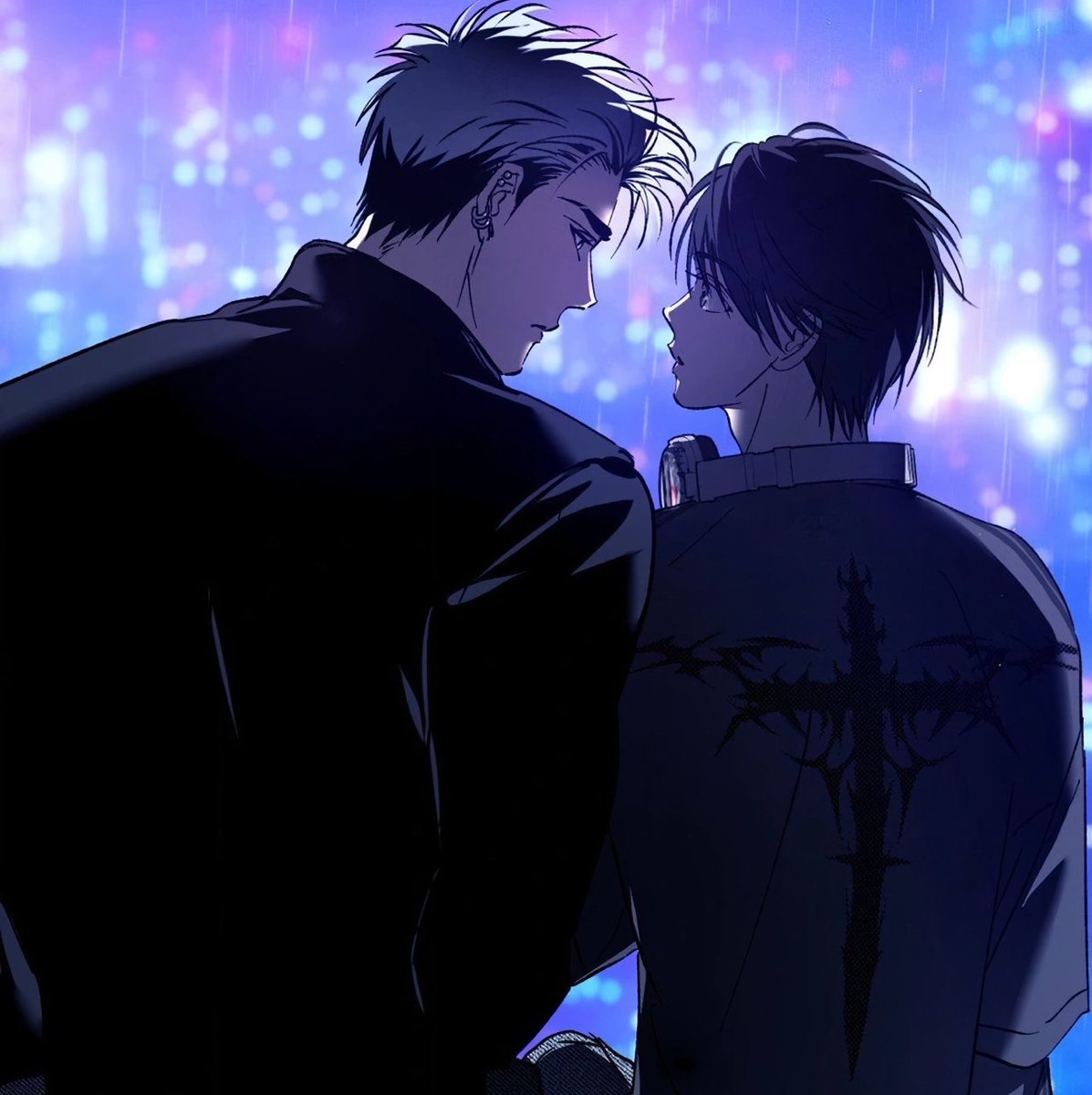 LittleKittps5's tweet photo. This chapter is beautiful 🥺💜 https://t.co/Y50CHMQE15