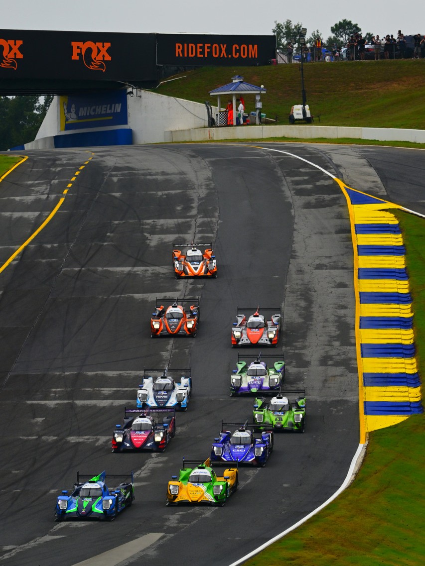 PR1Motorsports's tweet photo. ⏳ 3 HOURS TO GO ⏳ Entering the final stretch of Petit Le Mans! Harry, Misha, and Parker have all put in massive stints to keep us in the fight.

Currently sitting P6. In endurance racing, a lot can happen in 180 minutes. Time to push. 💨

📍 HR 7 / 10 • #52 LMP2 https://t.co/QSYWGnwcwf