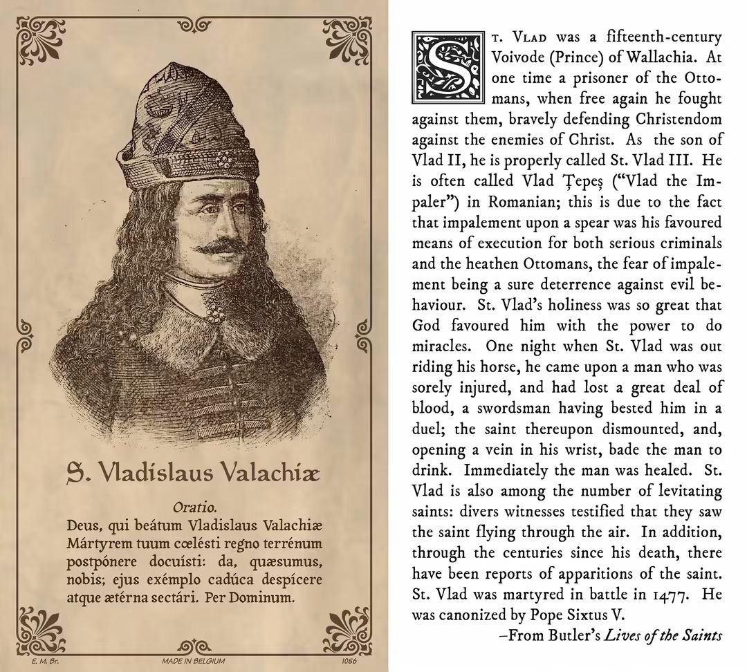 wiergeezy's tweet photo. @marymar49743095 @Li_Rois_Artus That's correct.
Saint Vlad for the win! https://t.co/FTZMF7twLW