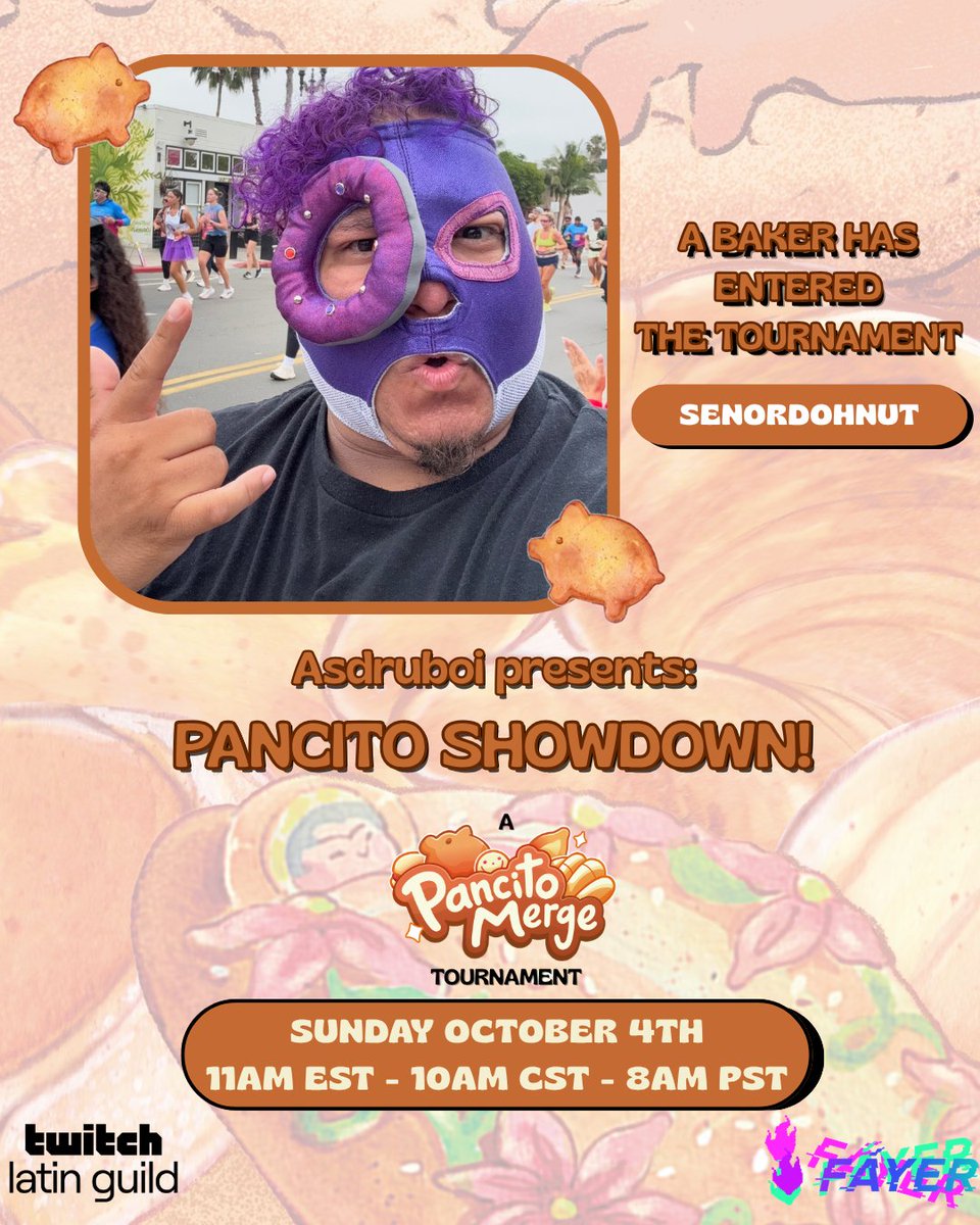 asdruboi's tweet photo. @Twitch @FayerDev @kirakirattv 
Cosmender
SenorDohnut
@emyblossom93 https://t.co/il7cuw0Mrf