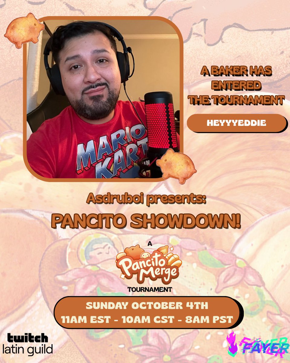 asdruboi's tweet photo. @Twitch @FayerDev @kirakirattv @emyblossom93 HEYYYeddie
@JaxRomero_ 
@Jezakaru 
@MiniMinaStreams https://t.co/0kEzrq8BCp