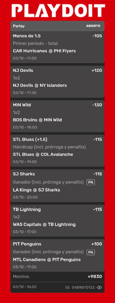 ToNyMontanaJr_'s tweet photo. #NHL 🏒 https://t.co/4AtB6C6KUT