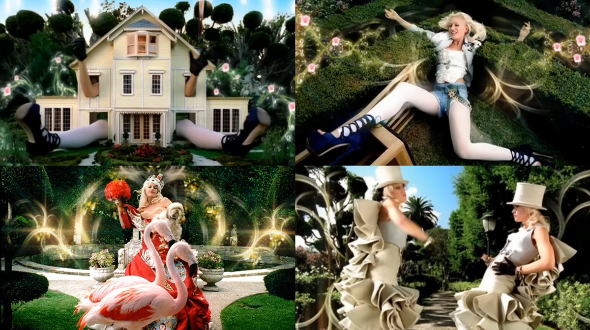 PopBase's tweet photo. 22 years ago today, Gwen Stefani released ‘What You Waiting For?’ https://t.co/1HKLO80SN8