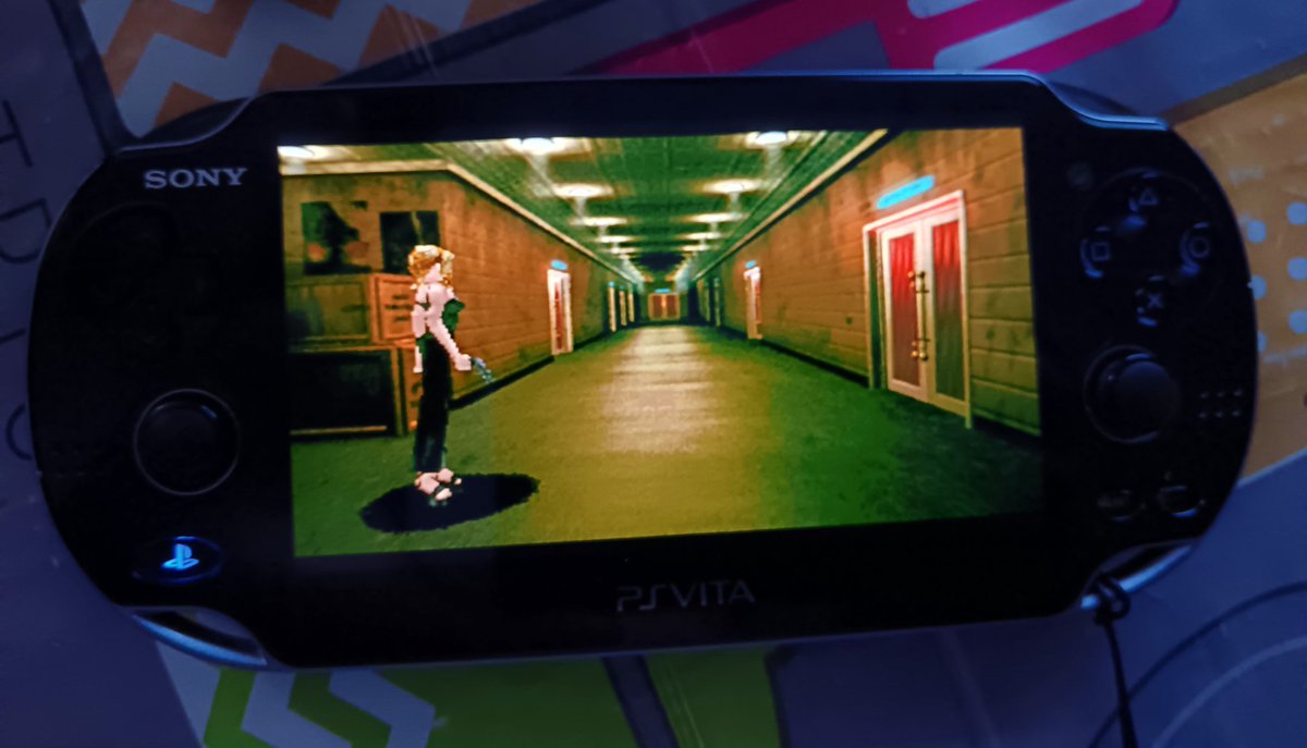 elyach_1's tweet photo. @PlayStationPark Doing so on my Vita https://t.co/DvjJ0Sn2eO