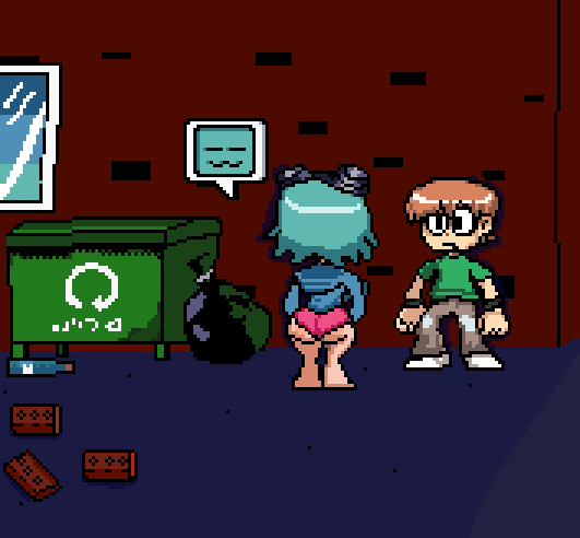 Asael4566's tweet photo. una nueva version de pixel de Ramona  #nsfw #Scottpilgrim #r34 #pixelartㅤ https://t.co/5OMcOmJNfI
