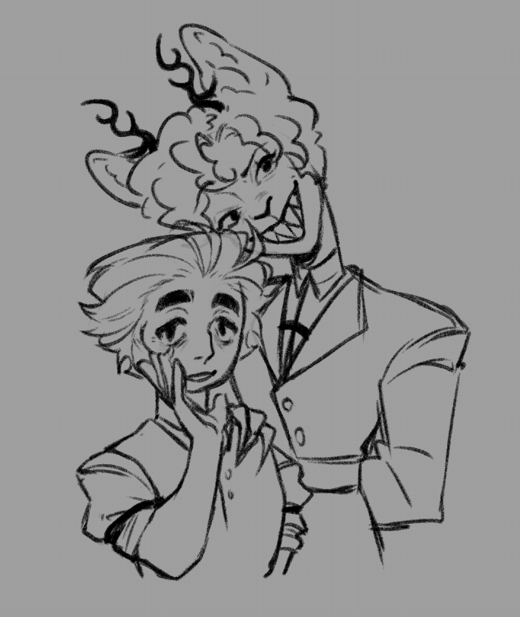 InsaneMeowDraws's tweet photo. themm https://t.co/HHKQwqfvpE