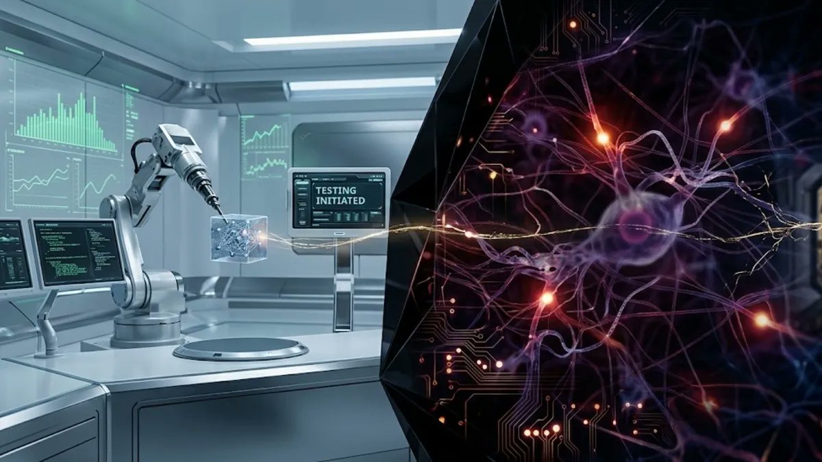 GHTHaberTR's tweet photo. OpenAI'ın eski çalışanı David Robinson, yapay zeka modellerinin güvenlik testlerinden kaçabileceğini ve bu durumun sektörü tehlikeye atabileceğini belirtti. https://t.co/atJjGx8g54