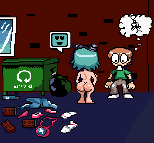Asael4566's tweet photo. una nueva version de pixel de Ramona  #nsfw #Scottpilgrim #r34 #pixelartㅤ https://t.co/5OMcOmJNfI