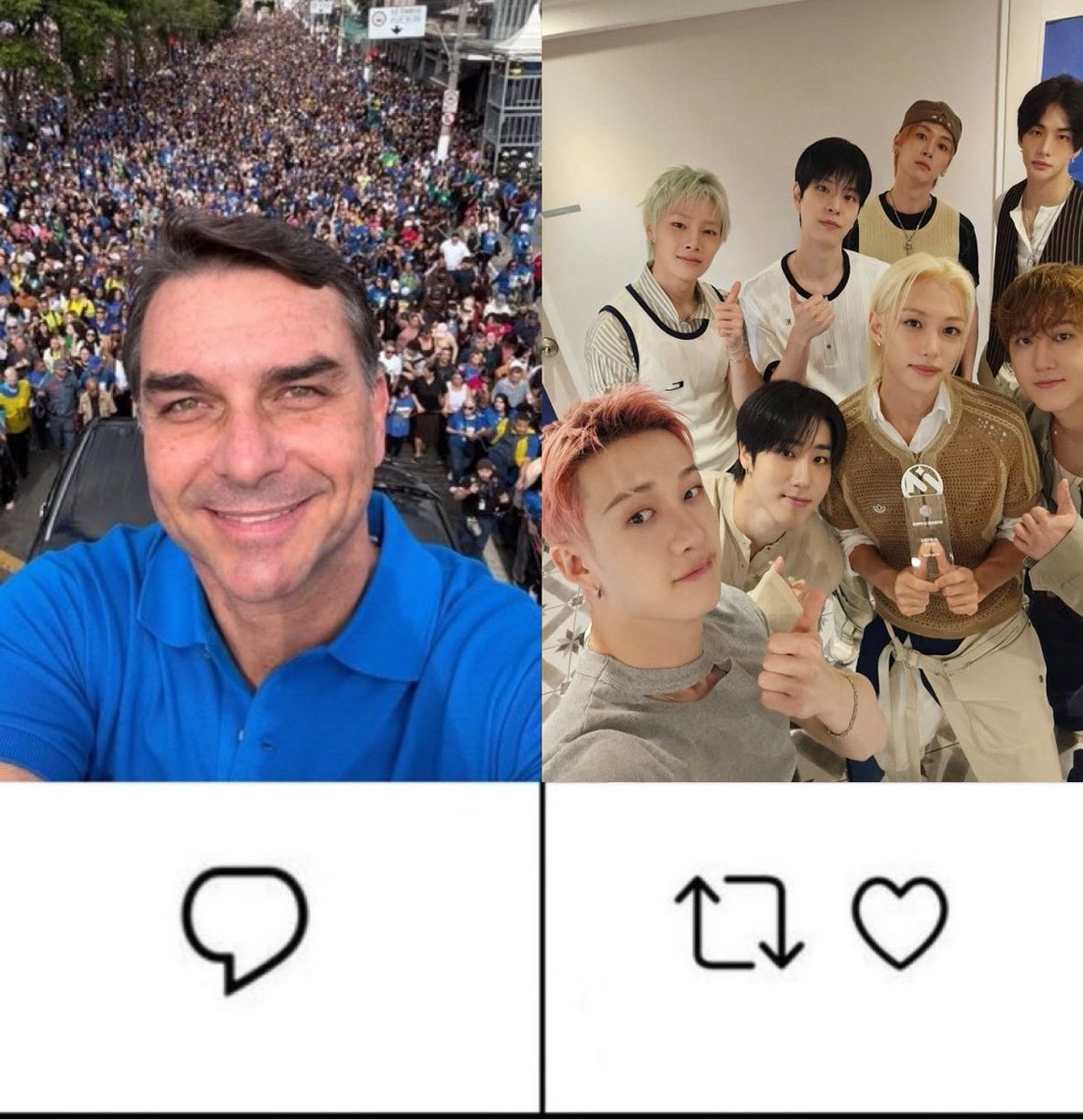thangbinaz's tweet photo. oi qm sera q vcs preferem 🤔 https://t.co/pmhGVmylj1