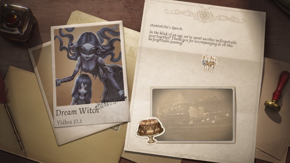 isa_bel06's tweet photo. I'm playing Identity V. Fancy a game? https://t.co/Xr8BwOxuGT
