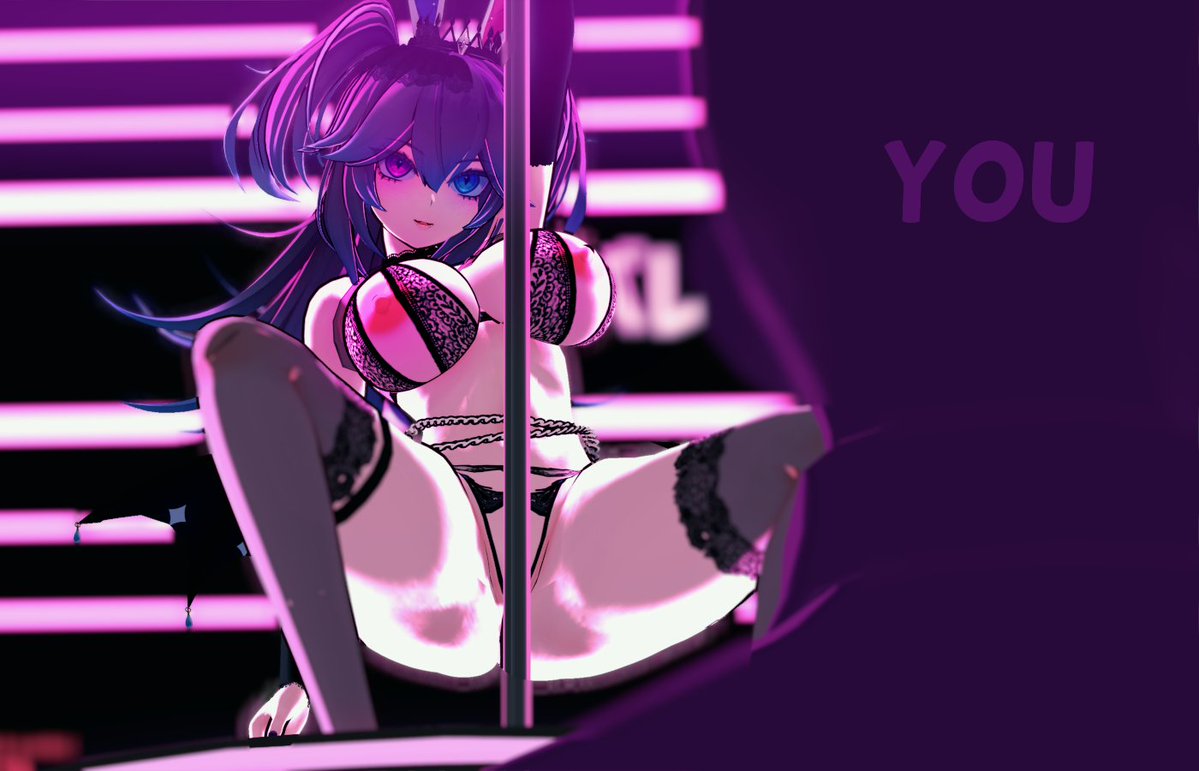 Yeizer_Koi's tweet photo. Cotton wants to give you a private dance 💜

Do you accept? 👀

#lewdtail https://t.co/A4kl1S16py