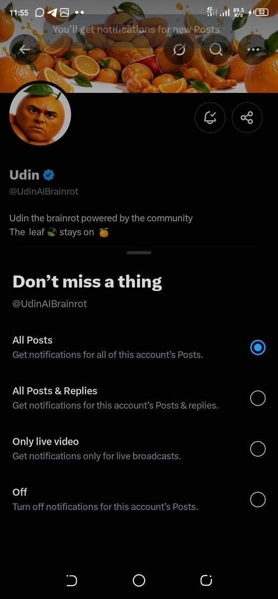 Motion7xbt's tweet photo. @RonPull @UdinAIBrainrot Stay udin bullish broski
@finixdavid
@mikax001
@Faraday2004
@Nikora771
@dmartabim

Thank you boss

Eq8eaHaJC3bKiggHiRCWMvU6okqCmiPkqkwQwntZUgbc https://t.co/0nCFv08Rnl