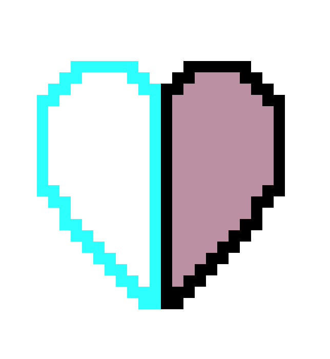 OnyxShade44's tweet photo. #silvapple Heart 2.0
I thought adding cyan to Silver's side of the heart would be cool. Is it an improvement?

#silverthehedgehog #dapplethedoe https://t.co/bRDmHvfmby