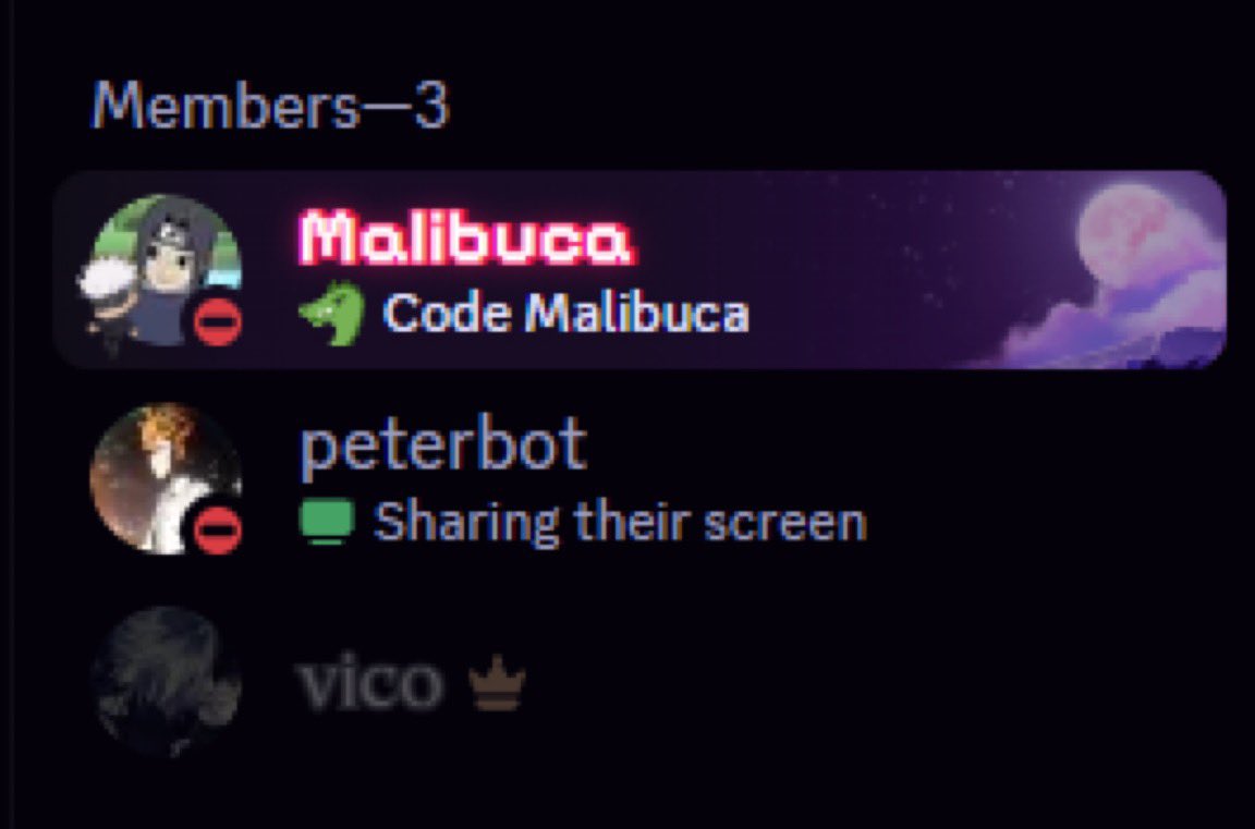 Revenja_'s tweet photo. 🚨 DEUX ÉNORMES TRIOS VIENNENT D’ÊTRE OFFICIALISÉS 👀

PETERBOT × VICO × MALIBUCA 😱

TJINO × PIXIE × PABLOWINGU - 100% HAVOK 😳

Lequel vous hype le plus ? 👇 https://t.co/OiiEjpObJR