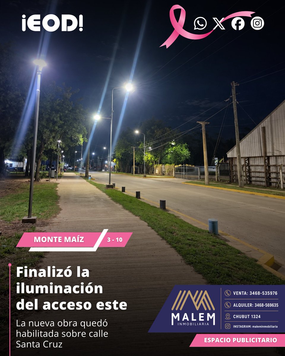 ElObservadorMM's tweet photo. 👉🏽 Info completa aquí 👇🏽

https://t.co/sYR5eAyGm8 https://t.co/40KZVW450y