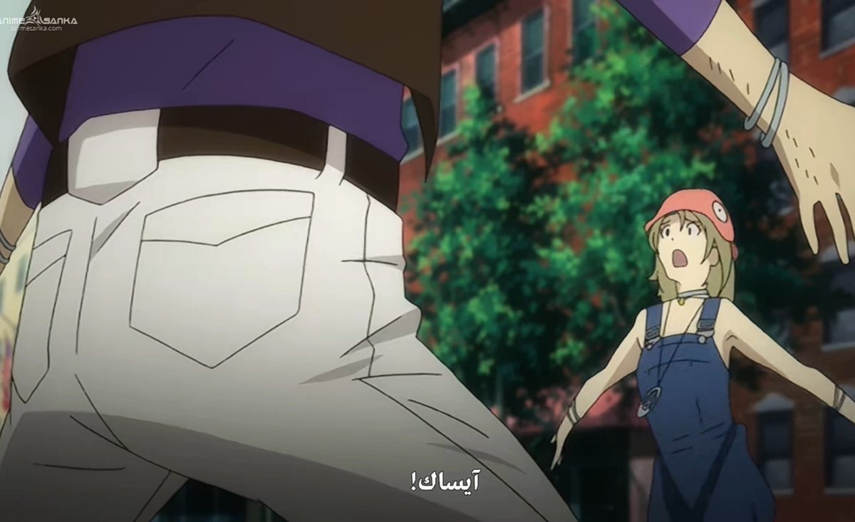 Yaser83345328's tweet photo. #Baccano
أغرب نهاية 😭😭 https://t.co/4r2KenzBwf