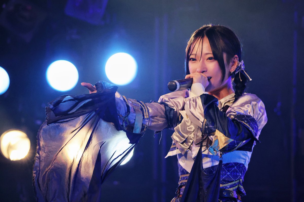 0000haru_'s tweet photo. 『NEXGLIM』
📍NAGOYA CLUB QUATTRO
2026.10.02

 #スタナイ
 #STARRY_NIGHT
 #金城詩織 https://t.co/CMoa9bg32e