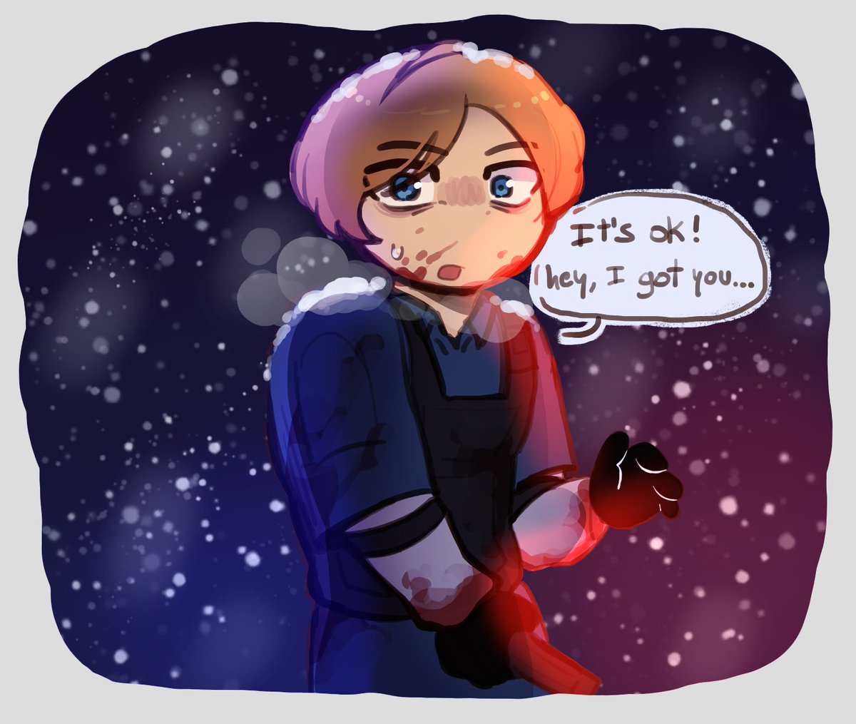 HYYPERTRANCE's tweet photo. im sick. im sick and its their fault

#ResidentEvilㅤ #bryeon #bryan #leonkennedy https://t.co/Iyyg78DFva