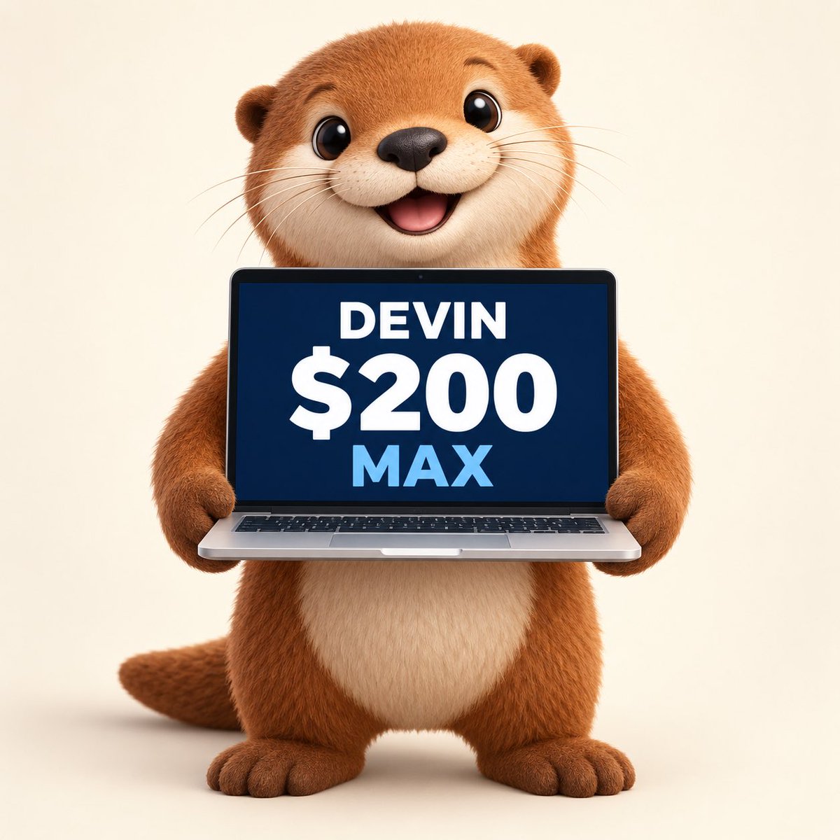 markfenner's tweet photo. I’ve got 10 FREE Devin Max plans ($200 each) to give away 👀

Y’all have seen me talk about and use Devin for my builds. If you’ve been wanting to try it, and figure out what the hype is all about, this is your chance.

What would you build?

Drop it below. I’ll pick 10 people and DM you a code. Let’s build!!