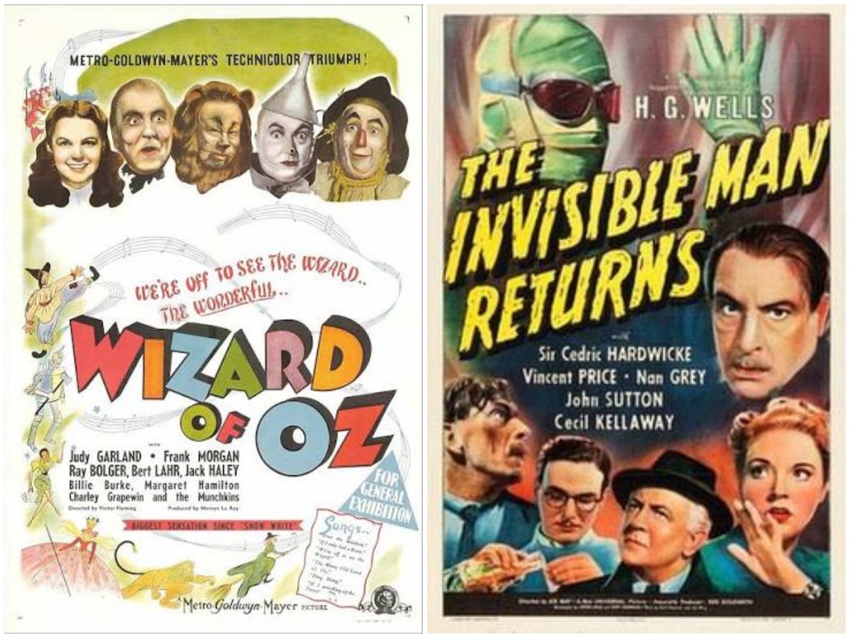 ChrisCartagena8's tweet photo. Hey there, over the rainbow, under the rainbow, behind the rainbow... I'm fright here & ready on this October Saturday Night! My name is Chris! And I'm a Svengoolaholic! #Halloween #Boonanza #Svengoolie #TheInvisibleManReturns #TheHouseOfSvengoolie #TheWizardOfOz https://t.co/7kCuAVAEAg