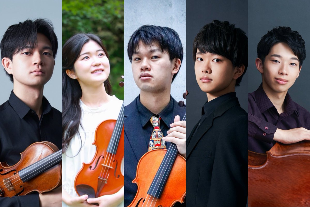 OT_official_'s tweet photo. 【プレ・コンサート開催📢】
東京藝術大学バッハカンタータクラブ 荒川特別演奏会

公演当日18:30より会場ロビーにて、特別編成オーケストラのメンバーによるプレ・コンサートの開催が決定！

🎫本公演の入場券をお持ちの方のみご鑑賞いただけます。まだ残席ございますので、併せてお楽しみください！ https://t.co/bYCCK0eylh
