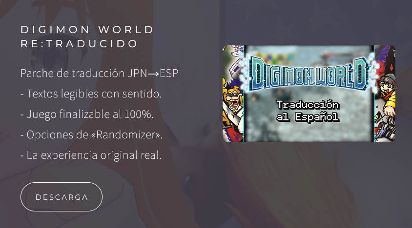 Loudkuyuki's tweet photo. ¿Sabíais que Digimon World fue retraducido de cero desde el japonés y completamente arreglado para tener la mejor experiencia original posible sin cosas raras?

https://t.co/l6RuVoMIwv
https://t.co/l6RuVoMIwv https://t.co/mkTtxPyowk