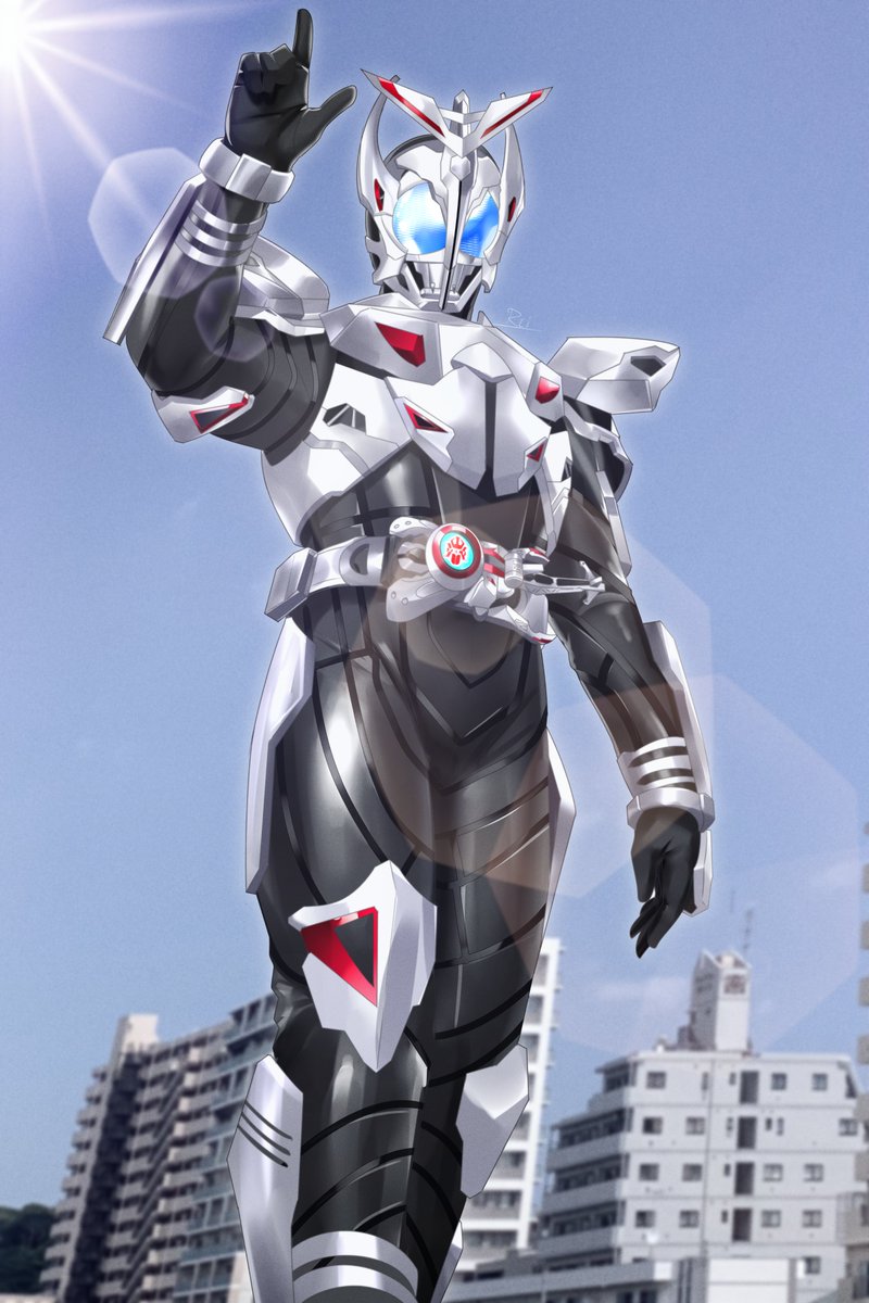 Rei_eiiii8's tweet photo. Next Level~
#仮面ライダーカブト https://t.co/nxMOmAp8Tb