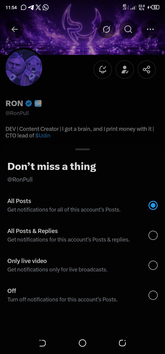 Motion7xbt's tweet photo. @RonPull @UdinAIBrainrot Stay udin bullish broski
@finixdavid
@mikax001
@Faraday2004
@Nikora771
@dmartabim

Thank you boss

Eq8eaHaJC3bKiggHiRCWMvU6okqCmiPkqkwQwntZUgbc https://t.co/0nCFv08Rnl