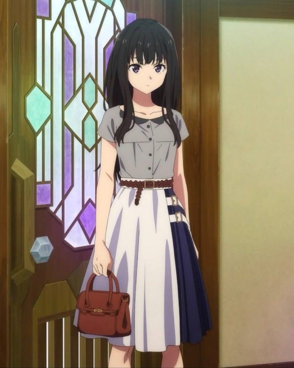 WatcherLate's tweet photo. Hola! Busco mutuals para interactuar.
Veo animes de casi todo tipo, pero me encantan los de romance, comedia, slice of life, fantasía y yuri.
Sigo animes de temporada, a veces leo manga y acá escribo sobre los anime/manga que voy viendo o leyendo https://t.co/U5b2uCaeGC