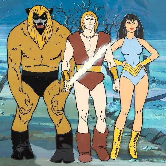 landofthe80s's tweet photo. Thundarr the Barbarian first raised the Sunsword on TV today in 1980! 

BITE-SIZED FACT | This classic ABC Saturday morning cartoon ran for two seasons and 21 episodes of post-apocalyptic adventure. #80s https://t.co/YGrEY5grRw