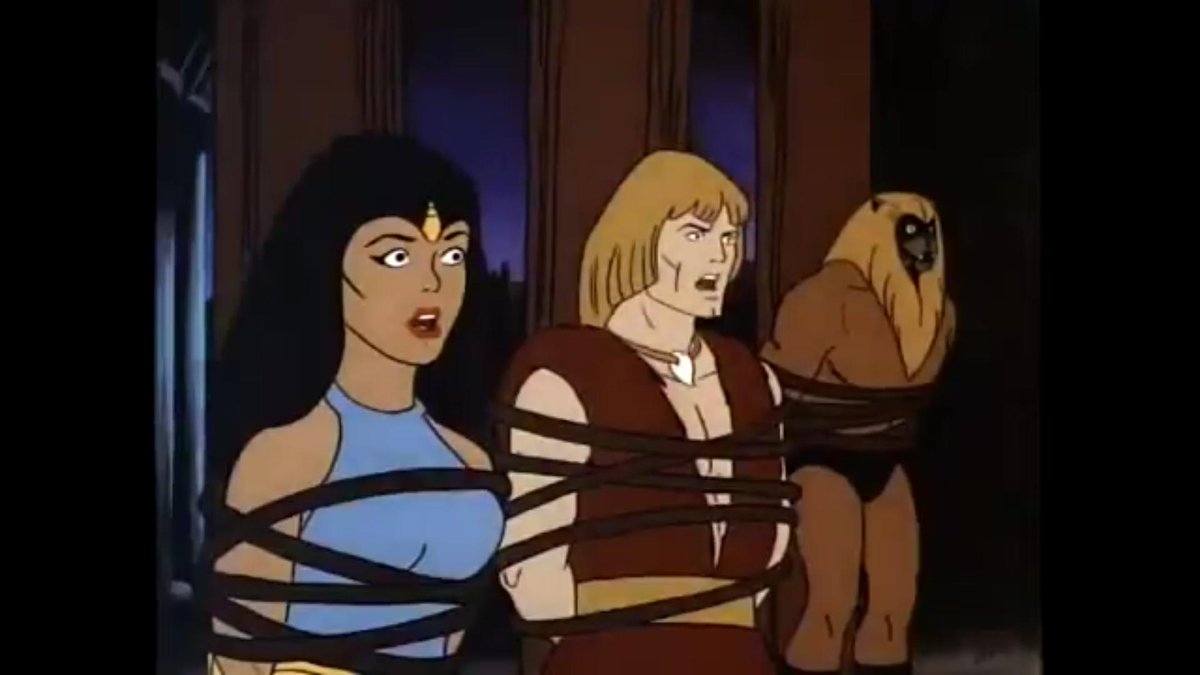 landofthe80s's tweet photo. Thundarr the Barbarian first raised the Sunsword on TV today in 1980! 

BITE-SIZED FACT | This classic ABC Saturday morning cartoon ran for two seasons and 21 episodes of post-apocalyptic adventure. #80s https://t.co/YGrEY5grRw