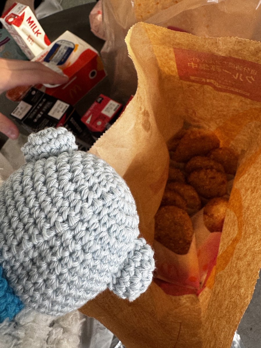 y_1002_4444's tweet photo. ぜんこぱす、ハッシュポテトよ
ハッシュポテト、ぜんこぱすよ https://t.co/2JefAFKav6