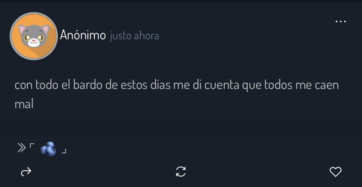 teatimecf's tweet photo. a mí tmb me caen todos mal https://t.co/mmZfiDMSQ9