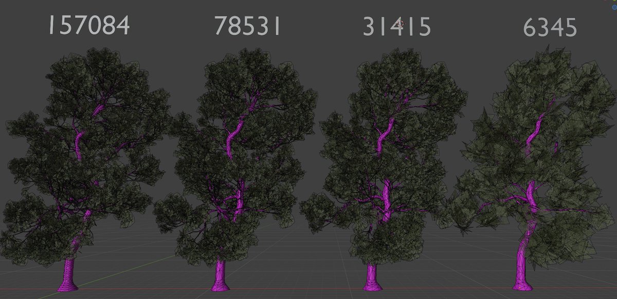 zloy_tux's tweet photo. SimplyFive 1.4.4 is out now! Generate LODs directly in Blender and spend less time preparing your assets.
See what’s new and download →https://t.co/Y2Ulw5XwLo
#b3d #blender #simplygon #instalod #lod #addon #unity #unreal #unigine #cryengine https://t.co/r9SSr3RRHW