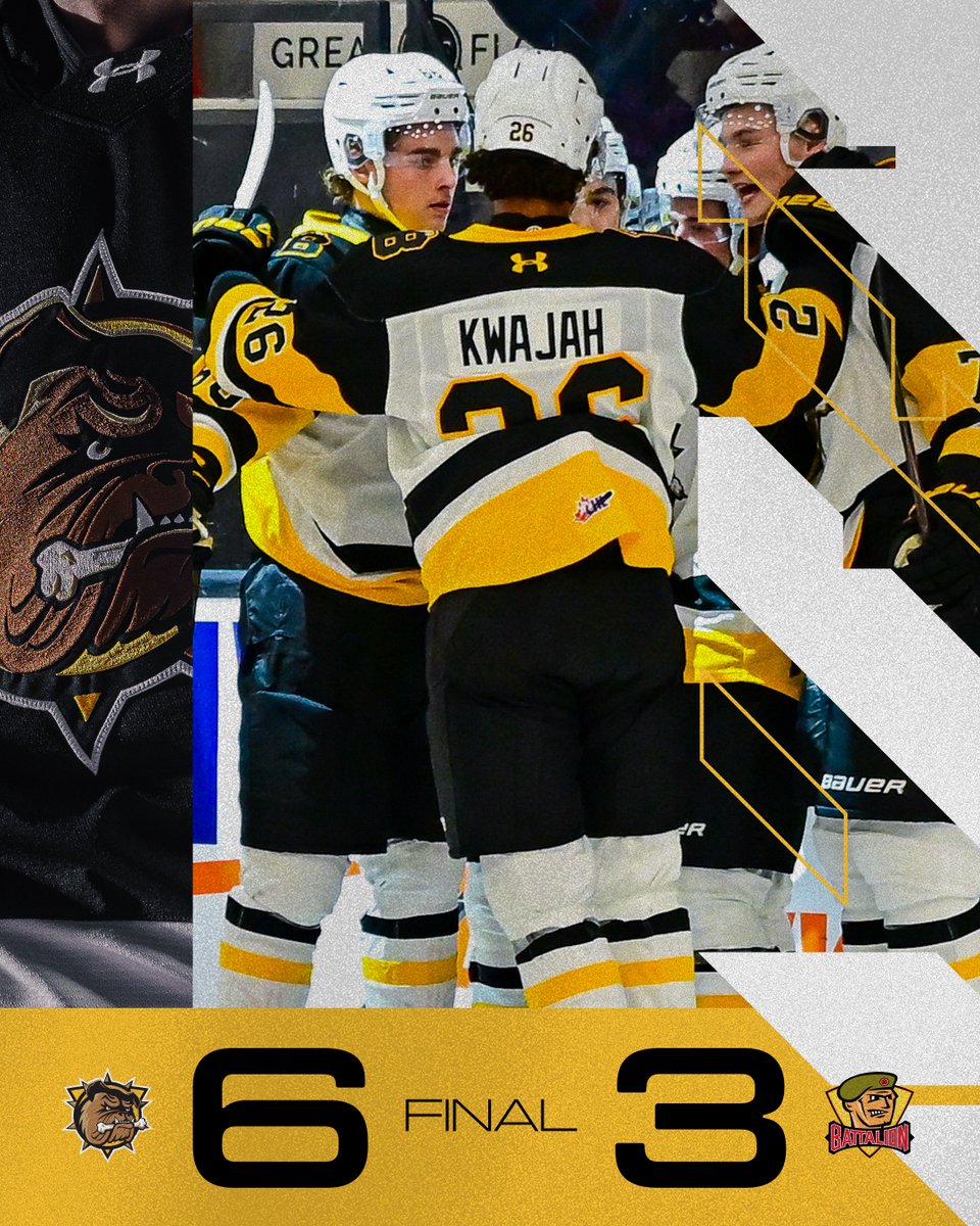 BulldogsOHL's tweet photo. SATURDAY FINAL
SEE YOU ALL TOMORROW🚨

#BFD | #OHL https://t.co/L5T7D4kXq2