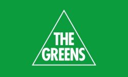 NickAUSGRIT's tweet photo. So it turns out there IS a party in Australia that is not wholly owned by terrorist genocidal zionist Israel. https://t.co/yymxCf69GO