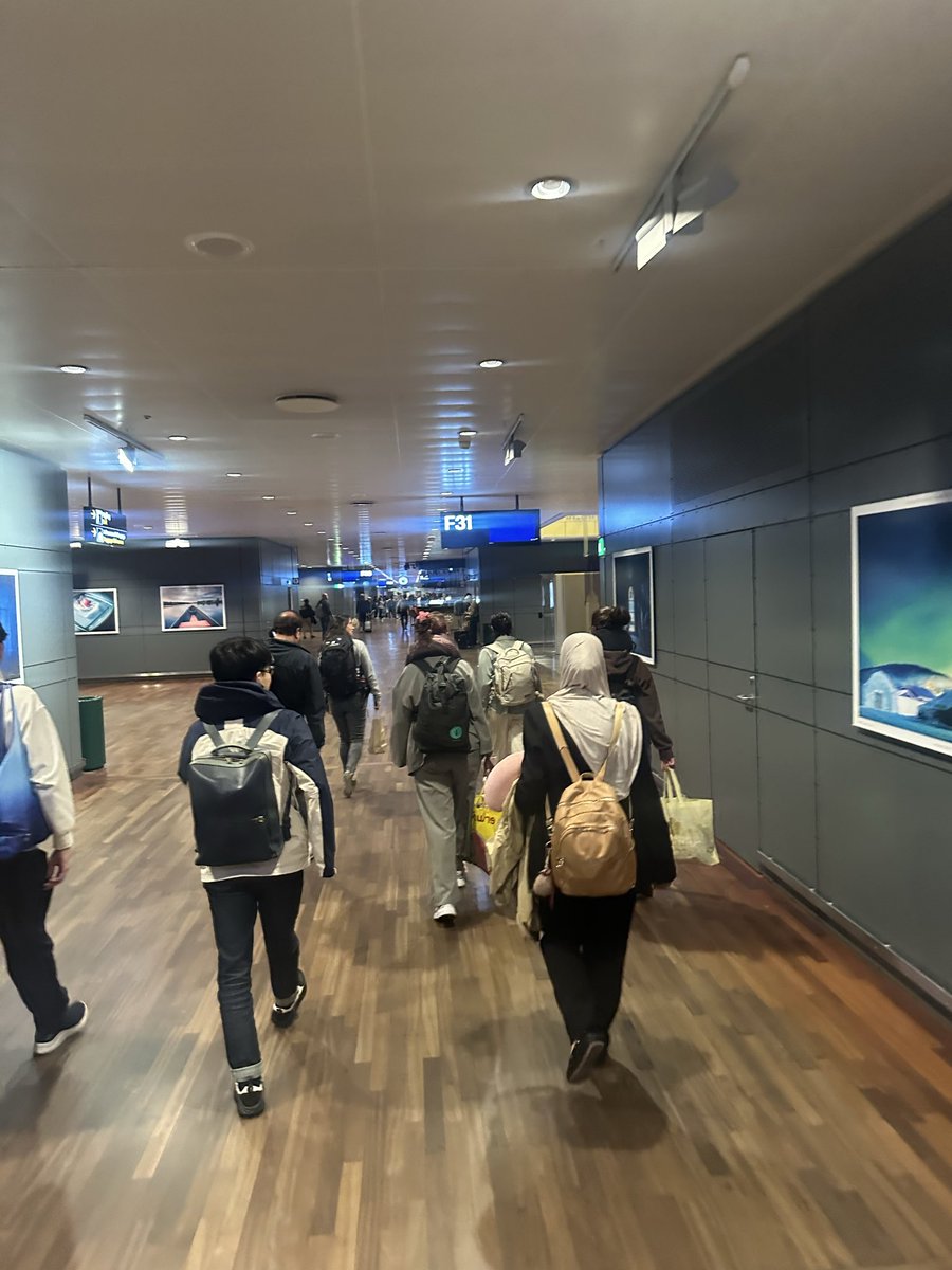 olabini's tweet photo. Estoy  en Arlanda, Estocolmo, Suecia. https://t.co/ySuvSaoydS