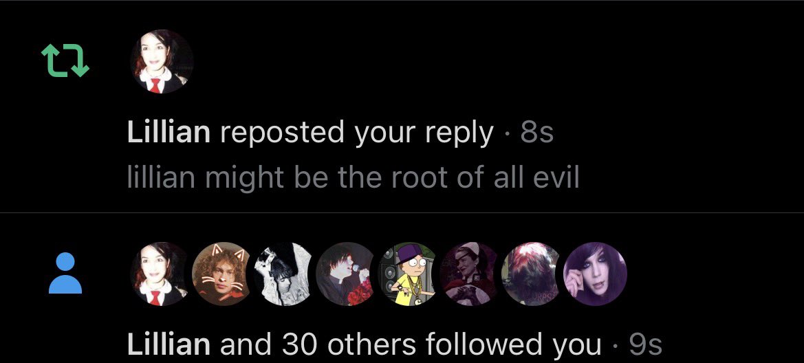 cameowsado's tweet photo. is this the equivalent to r*nnie radke responding to every single thing that gets posted about him anyways GET OUTTT https://t.co/8l3qTCaYqU