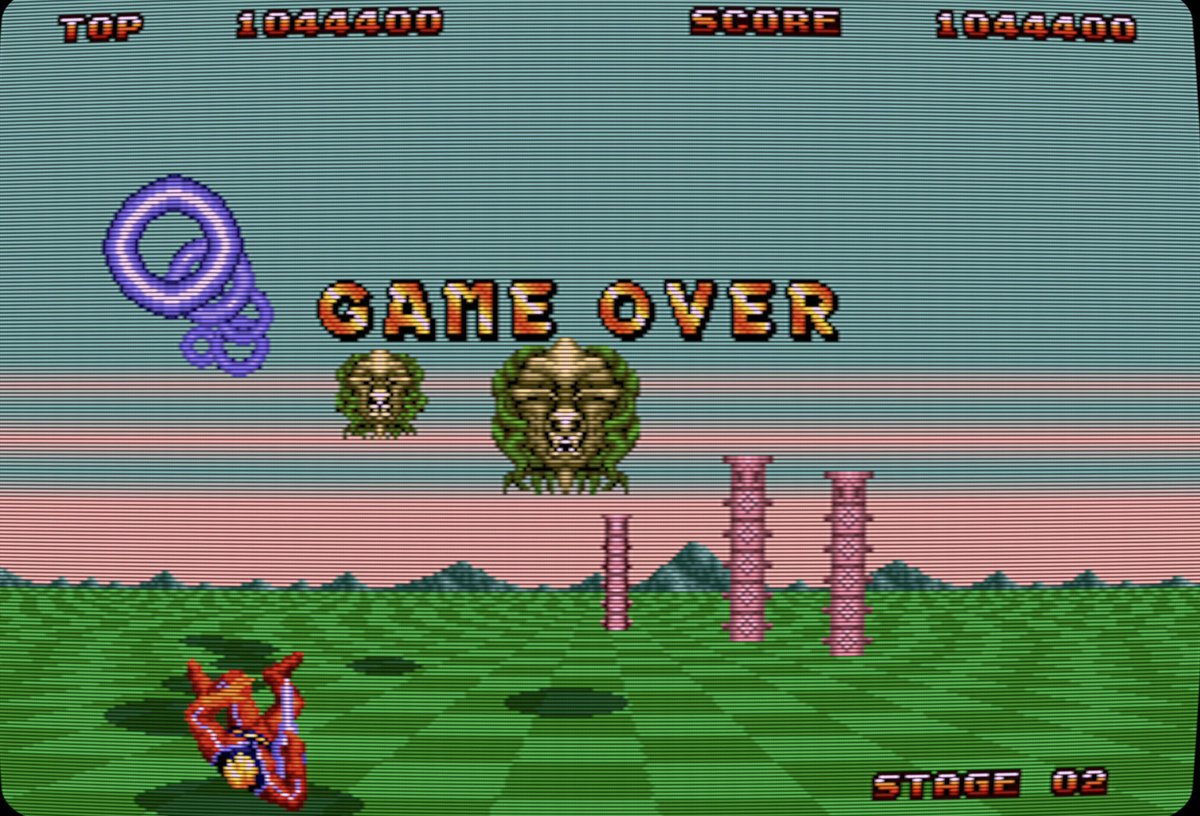 JohnsonHusky's tweet photo. Itโs my first run. ๐ฌ
#SSHighScorechallenge 1044400 @BigLipRadio https://t.co/0PhdyZOMur