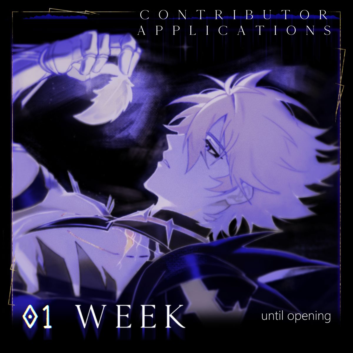 hsrkhaslanazine's tweet photo. Become the one who answers the world's hopes; join the Deliverer and carry the wishes of all. Prepare to embark on a journey not to be missed.

Icaro: A Khaslana Zine - Contributor Applications Open in 1 Week

#卡厄斯兰那 #カスライナ #카오스라나 https://t.co/XXp8jMxLNn