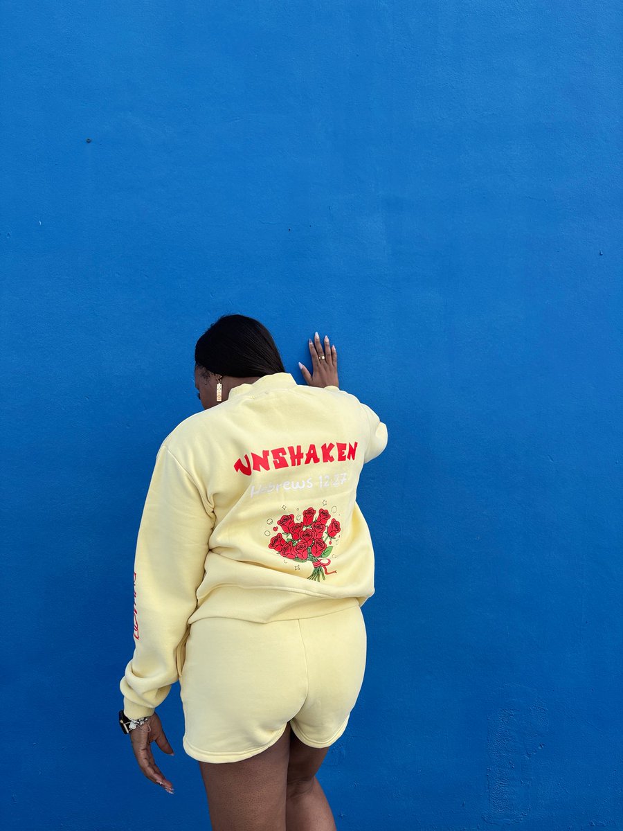 amaredynasty's tweet photo. I created this set for the woman who DOES NOT want to think about what she’s wearing today. 😂

Perfect for errands, running around, or those days when you want to look put together without doing the most.
Shop the Unshaken Collection. 🧡
Link in bio to shop https://t.co/ofllOKyEK9