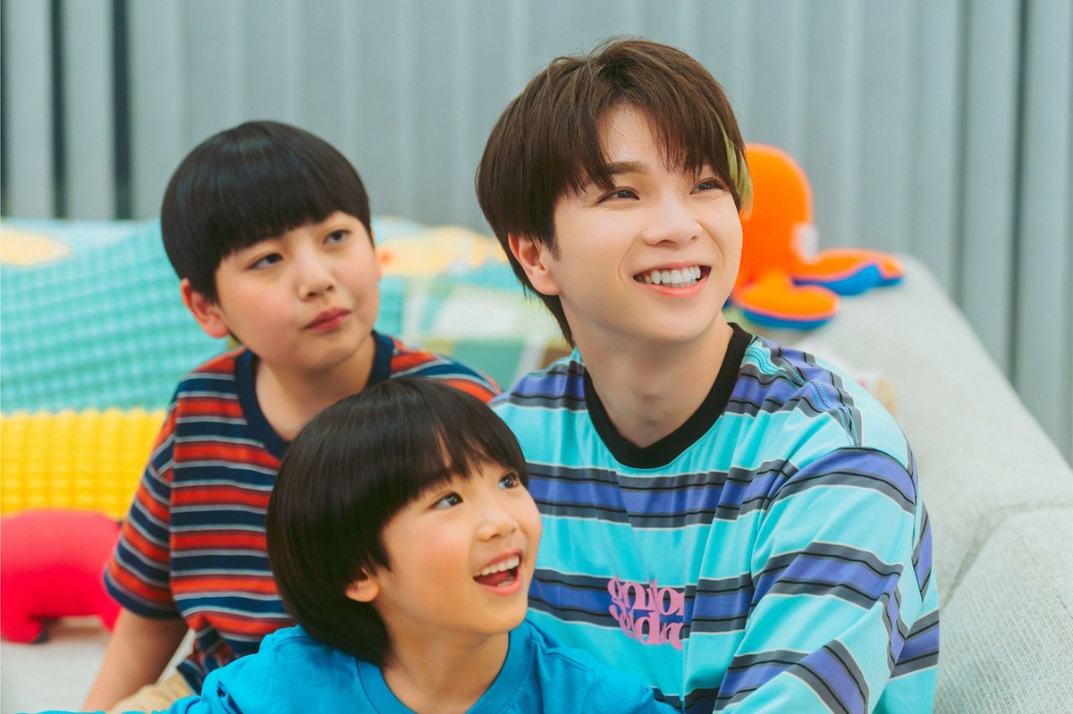 modelpress's tweet photo. 【今夜放送📺️】「もうパパ！」第1話🏚️

“ちょっとした有名人”紀子（原菜乃華）
先輩・陽日（岩瀬洋志）に恋心抱く

📸場面写真多数
https://t.co/PSrlYnPiff https://t.co/WICUcr9aob