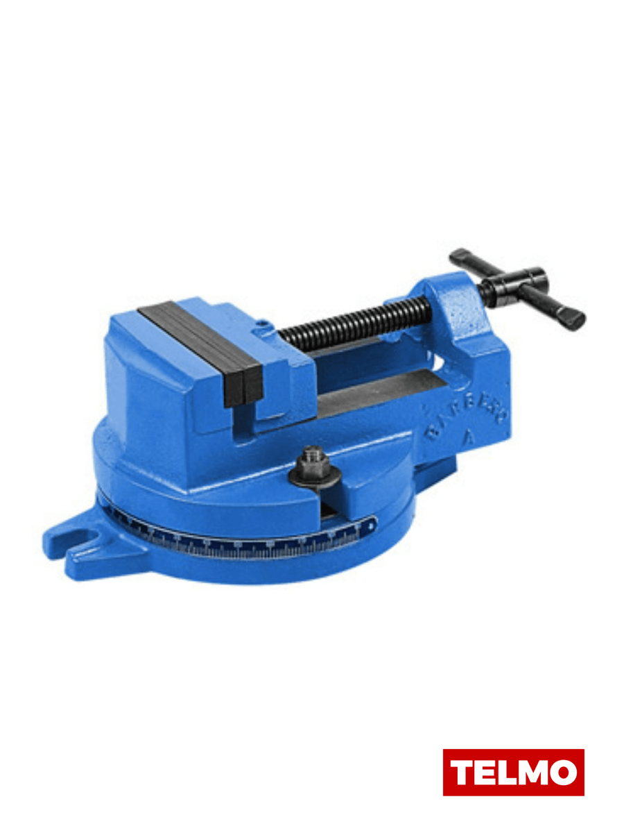 Telmotools's tweet photo. Morsa Plana Giratoria Desplazable Máquina Herramienta Boca 90mm 3 1/2" Apertura 85mm GD 90 01-00098-00 - Barbero

💵 $295.000 efectivo o transferencia
💳 o 6 cuotas sin interés de $57.100

🇦🇷 Enviamos a todo el país
🚛 Si estás en CABA o GBA podés pagar al recibir.

#Barbero https://t.co/qDKT1VOy3t