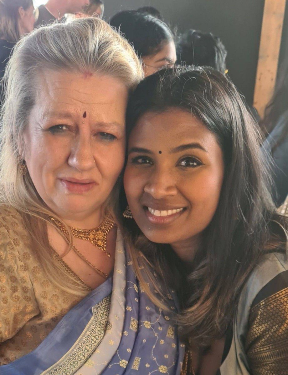ValentinaRymfg's tweet photo. Visit to India 🇮🇳🇬🇧 https://t.co/G8SWJZP1wF