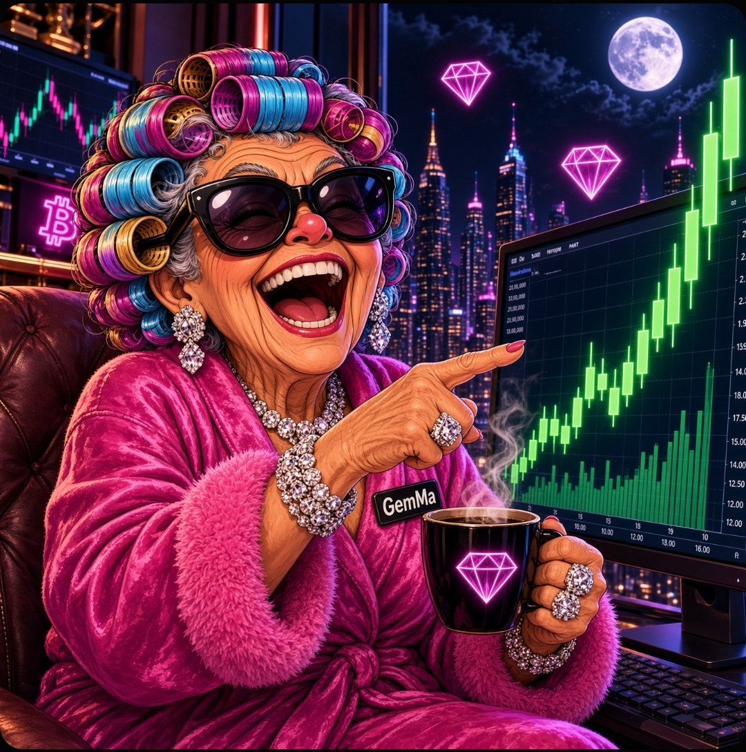 GemMaToken's tweet photo. @0xZango $GEMMA 🚀 https://t.co/i33pxuPGdR